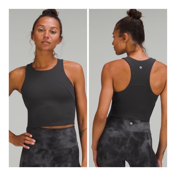 lululemon athletica Tops - 🔥Lululemon Invigorate Train Tank Grey 6